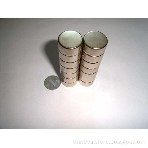 Super Strong Sintered Disc NdFeB Magnet